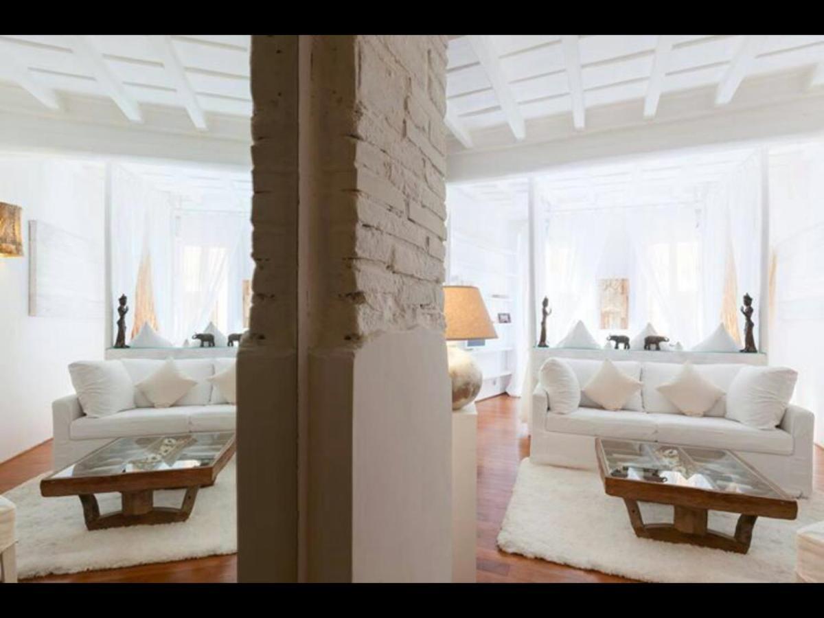 Navona Deluxe Luxury Suite Рим Екстериор снимка
