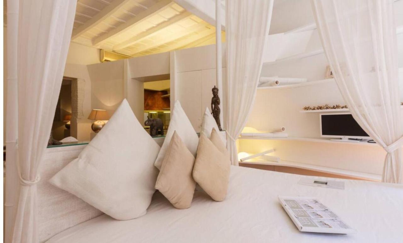 Navona Deluxe Luxury Suite Рим Екстериор снимка